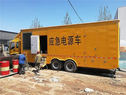 新安发电车租赁-教您挑选发电机哪些技巧可以掌握使用