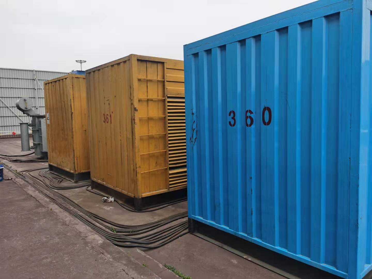 新安租赁发电车-不同发电机组的性能如何？
