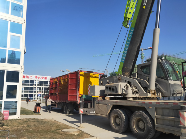 新安发电机出租50KW柴油发电机组需要配多粗电缆线