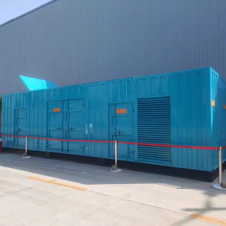 新安怎样更换柴油发电机组的空气滤清器？