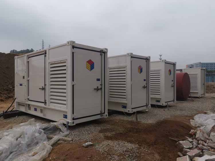 新安如何降低 200KW 柴油发电机的燃油消耗率？