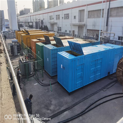 新安400KW 柴油发电机组的更佳负载率是多少？