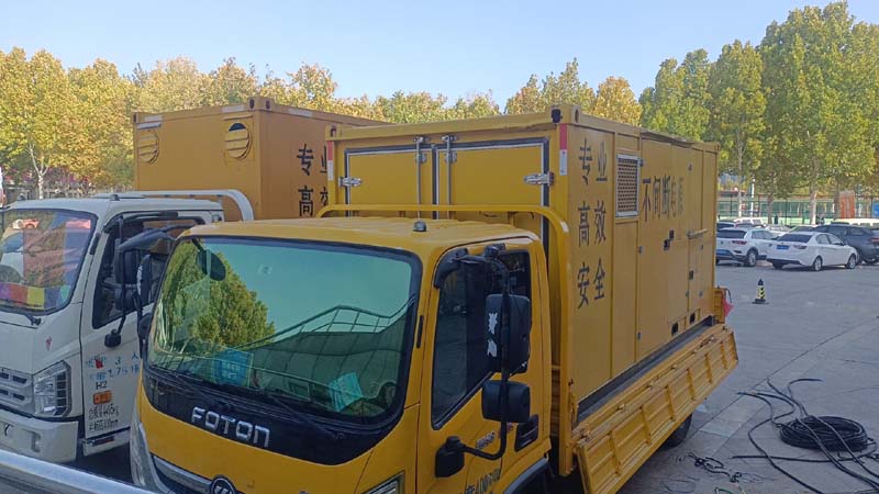 新安有哪些因素会影响柴油发电机组和UPS电源的切换时间？