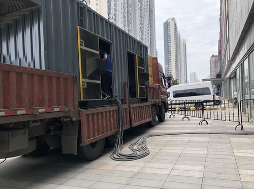 新安怎样做好柴油发电机组和储能设备的接地系统？