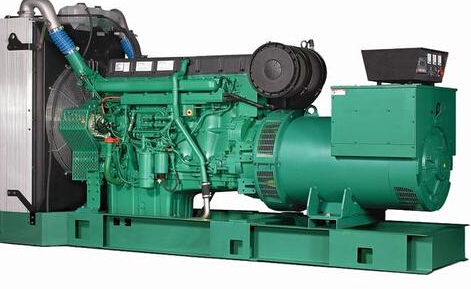 新安发电机除垢后需要用清水冲洗水冷式机油散热器几次？