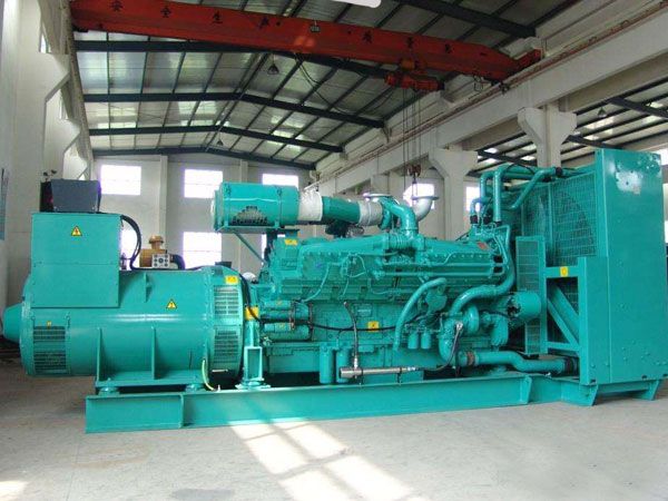 新安影响800KW发电机组油耗的因素有哪些？